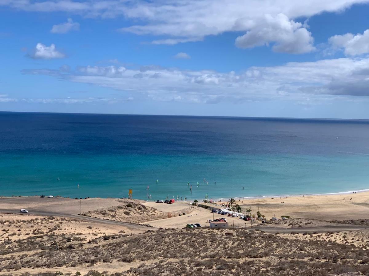 Playa Paraiso Ocean Front Costa Calma Buitenkant foto