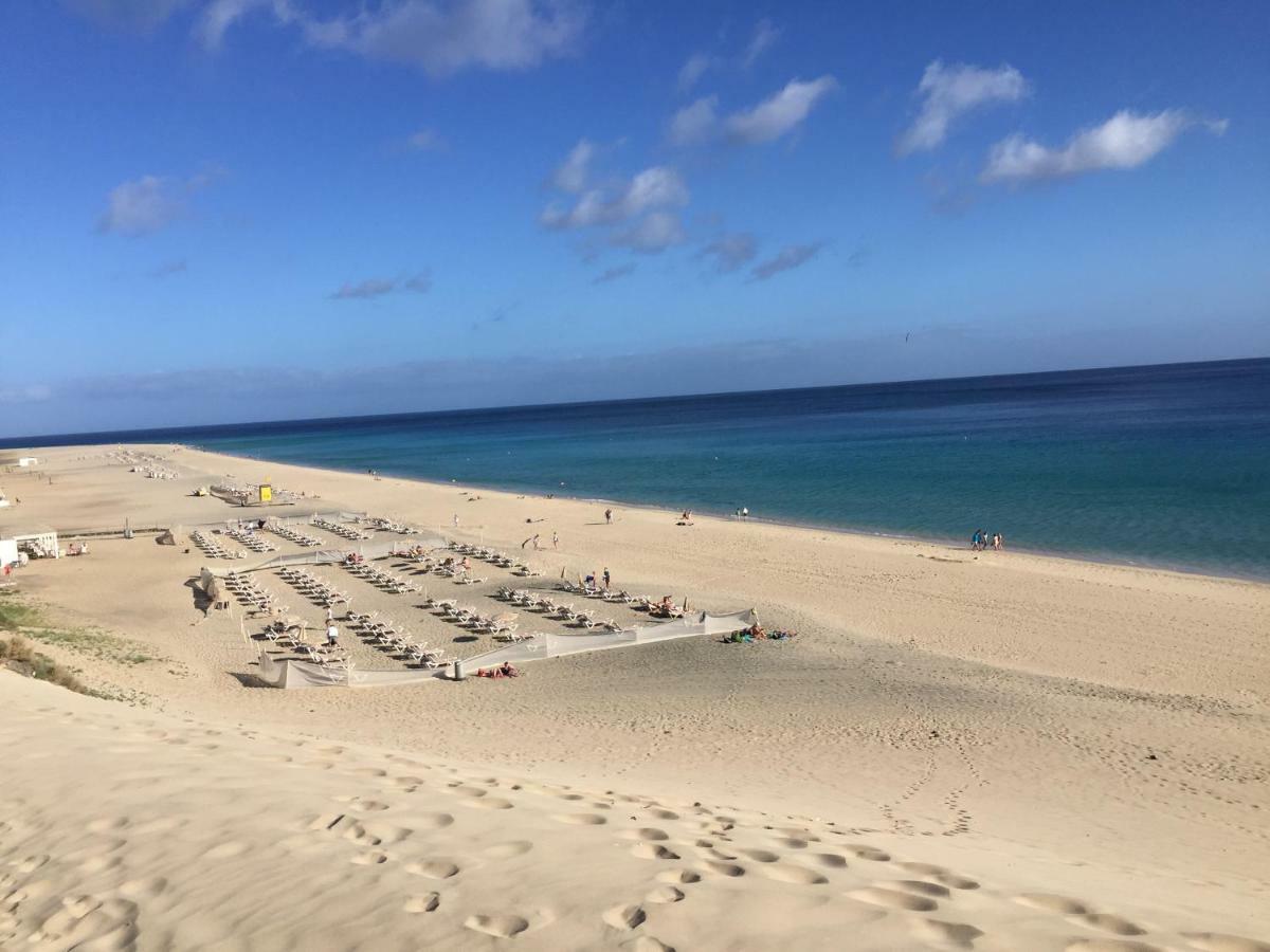 Playa Paraiso Ocean Front Costa Calma Buitenkant foto